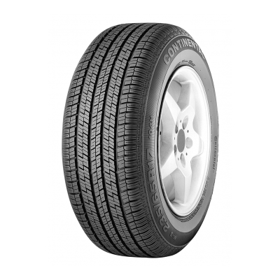Continental Conti4X4Contact - Sommard�ck