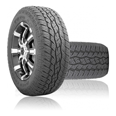 Toyo Open Country A/T Plus - Sommard�ck